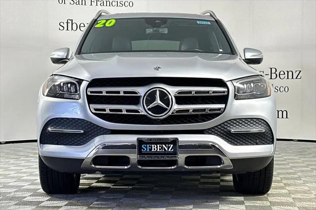 2020 Mercedes-Benz GLS GLS 450 4MATIC