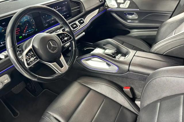 2020 Mercedes-Benz GLS GLS 450 4MATIC