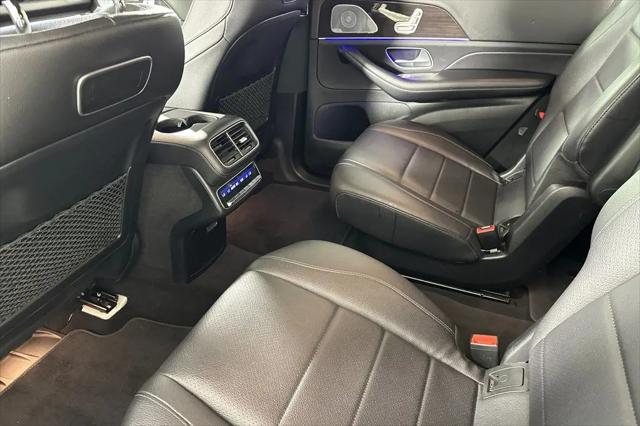 2020 Mercedes-Benz GLS GLS 450 4MATIC