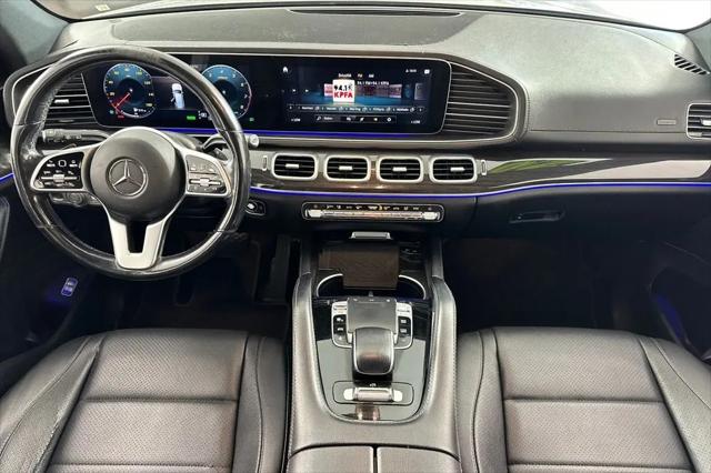 2020 Mercedes-Benz GLS GLS 450 4MATIC