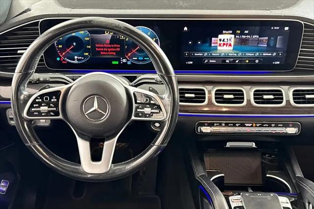 2020 Mercedes-Benz GLS GLS 450 4MATIC