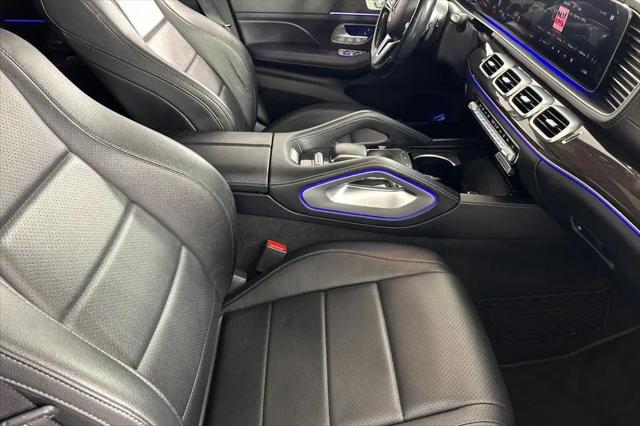2020 Mercedes-Benz GLS GLS 450 4MATIC