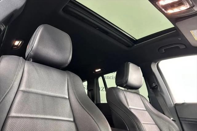 2020 Mercedes-Benz GLS GLS 450 4MATIC
