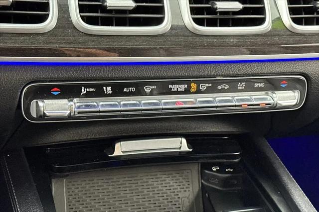2020 Mercedes-Benz GLS GLS 450 4MATIC