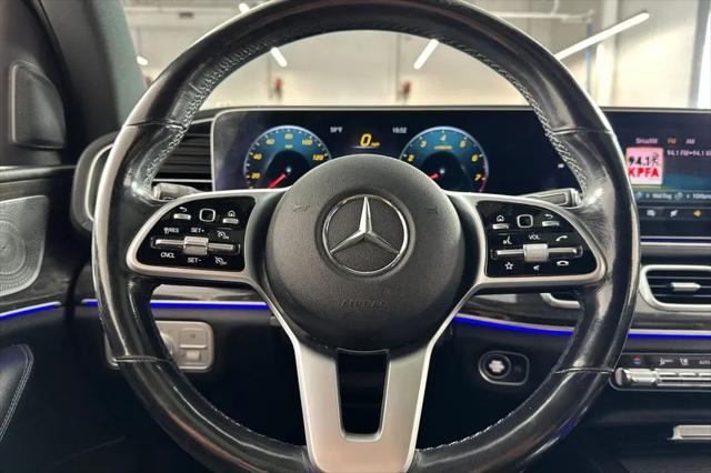 2020 Mercedes-Benz GLS GLS 450 4MATIC