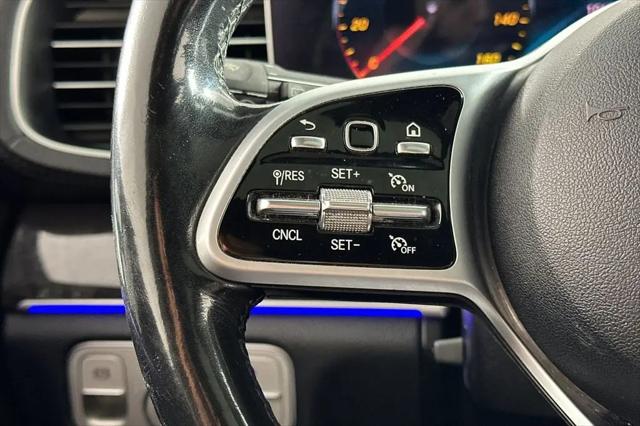 2020 Mercedes-Benz GLS GLS 450 4MATIC