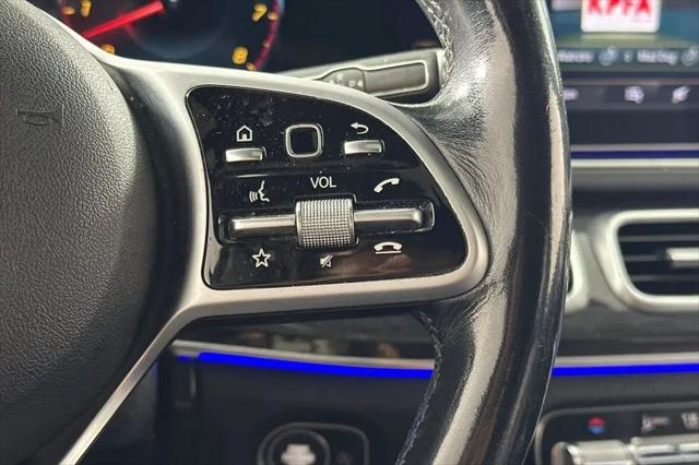 2020 Mercedes-Benz GLS GLS 450 4MATIC