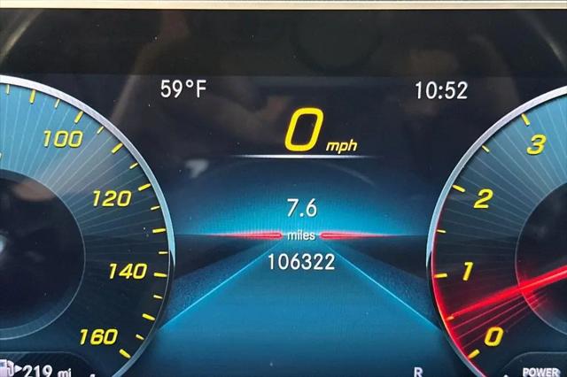 2020 Mercedes-Benz GLS GLS 450 4MATIC