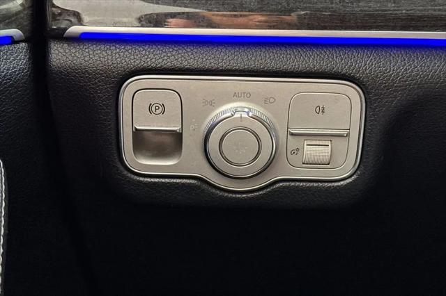 2020 Mercedes-Benz GLS GLS 450 4MATIC
