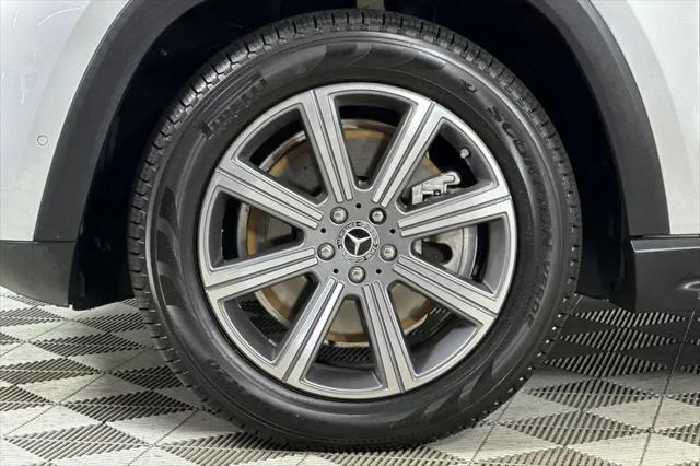 2020 Mercedes-Benz GLS GLS 450 4MATIC