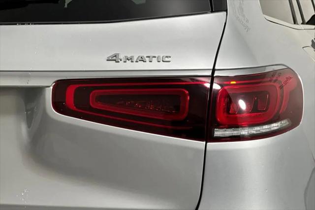 2020 Mercedes-Benz GLS GLS 450 4MATIC