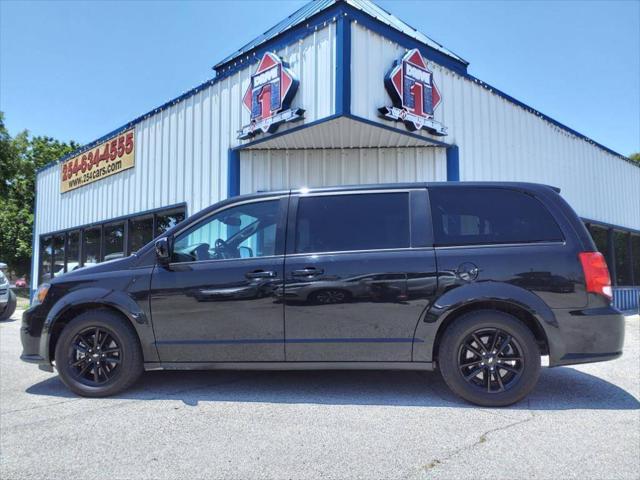 2019 Dodge Grand Caravan GT for sale in Killeen, TX