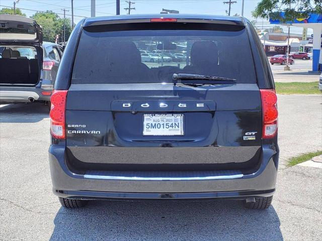 2019 Dodge Grand Caravan GT