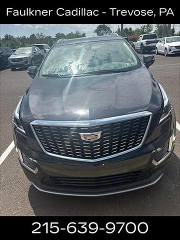 2021 Cadillac XT5 AWD Premium Luxury for sale in Trevose, PA