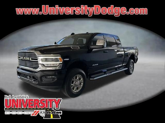 2023 Ram 2500 Laramie Mega Cab 4x4 6'4" Box for sale in Davie, FL