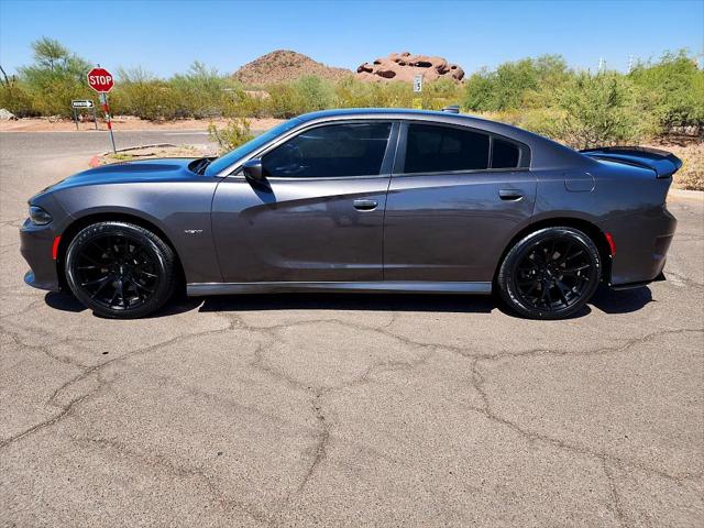 2019 Dodge Charger R/T RWD