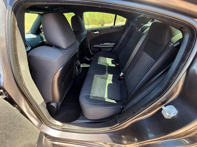 2019 Dodge Charger R/T RWD