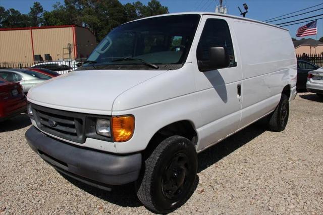 2006 Ford E-250 Commercial for sale in Spring, TX