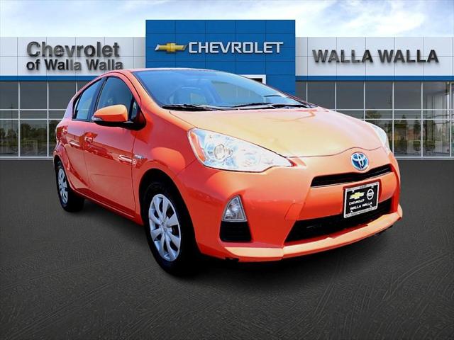 2014 Toyota Prius c