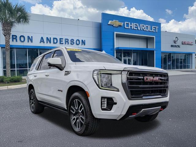 2023 GMC Yukon 4WD AT4 for sale in Yulee, FL