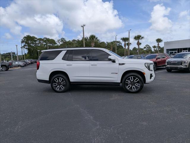 2023 GMC Yukon 4WD AT4