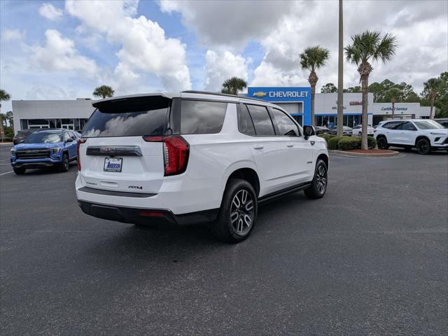 2023 GMC Yukon 4WD AT4