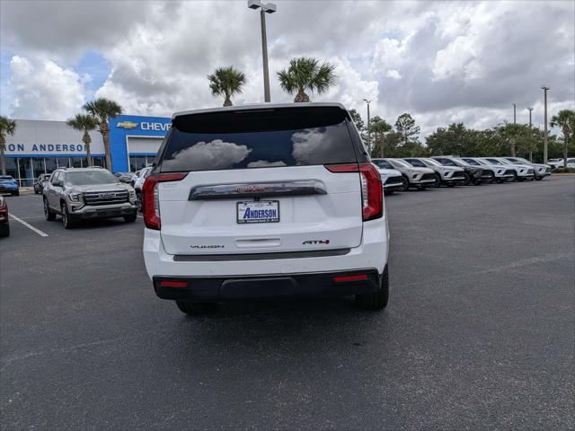 2023 GMC Yukon 4WD AT4