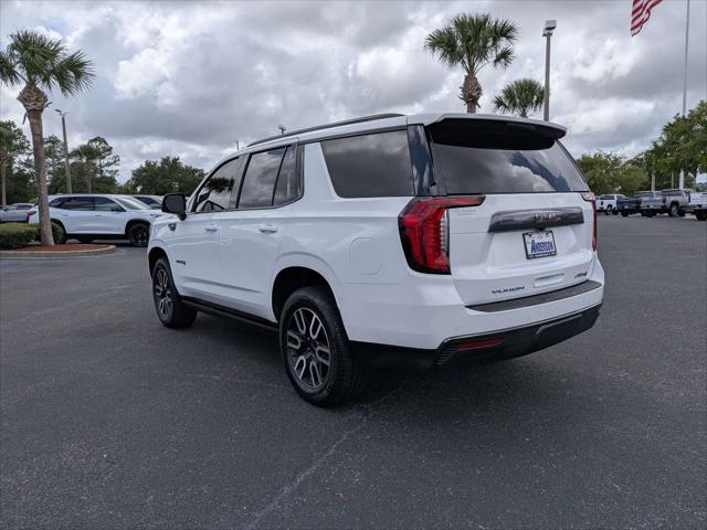 2023 GMC Yukon 4WD AT4