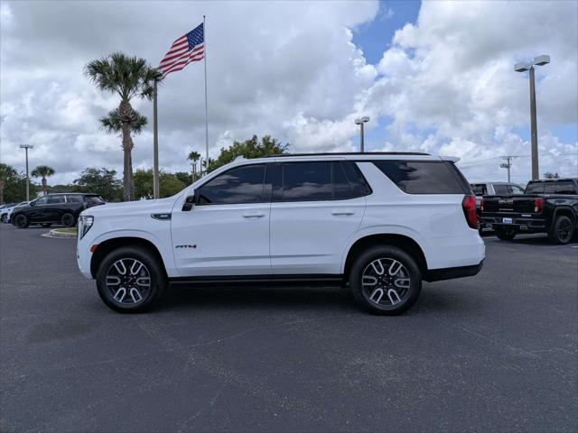 2023 GMC Yukon 4WD AT4