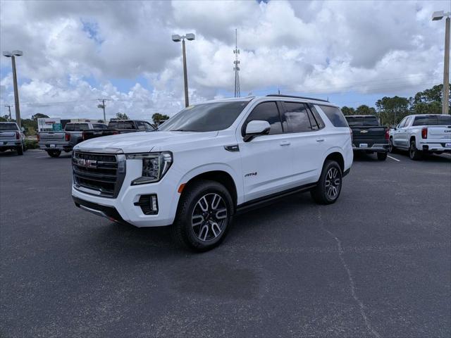 2023 GMC Yukon 4WD AT4