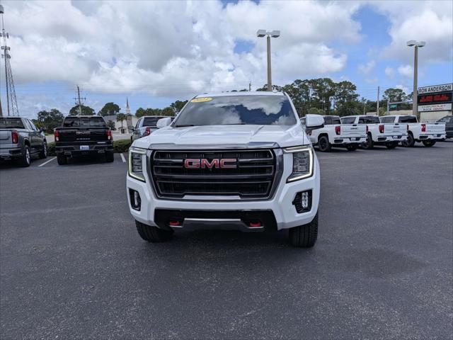 2023 GMC Yukon 4WD AT4