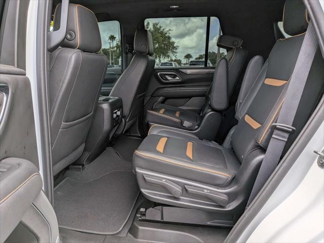 2023 GMC Yukon 4WD AT4
