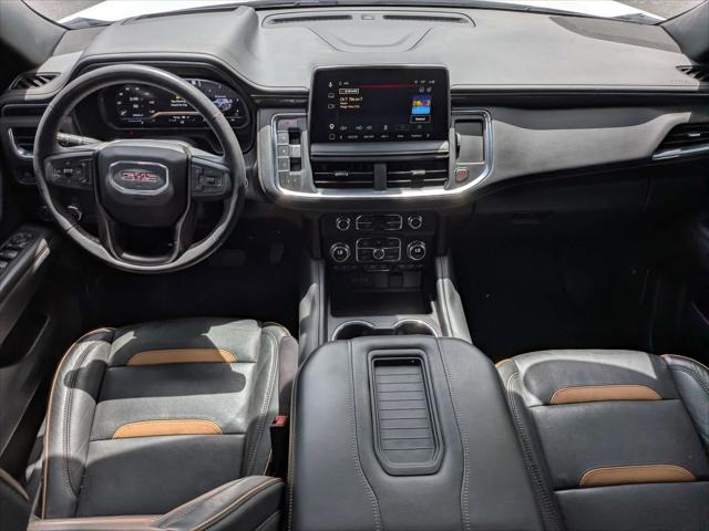 2023 GMC Yukon 4WD AT4