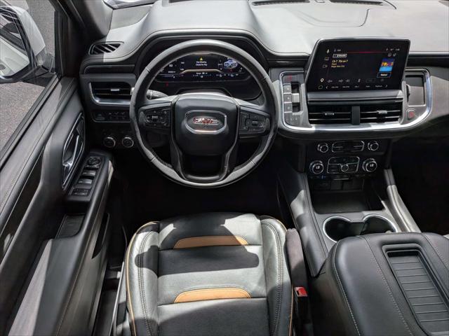 2023 GMC Yukon 4WD AT4