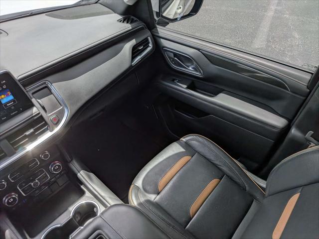 2023 GMC Yukon 4WD AT4