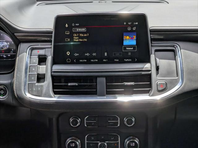 2023 GMC Yukon 4WD AT4