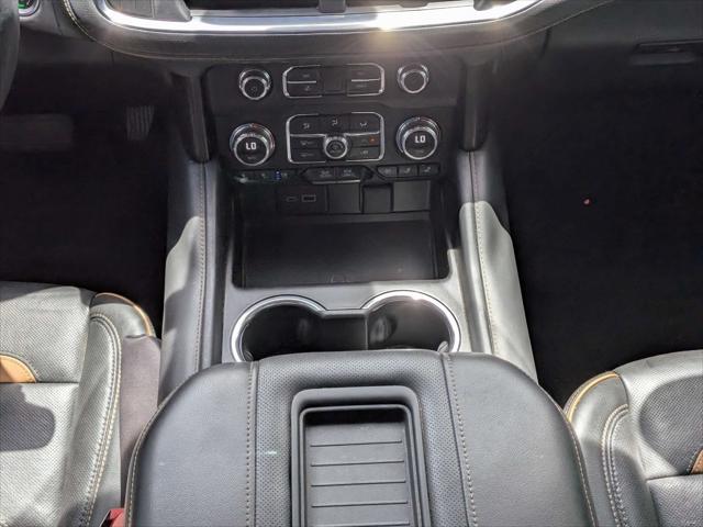 2023 GMC Yukon 4WD AT4
