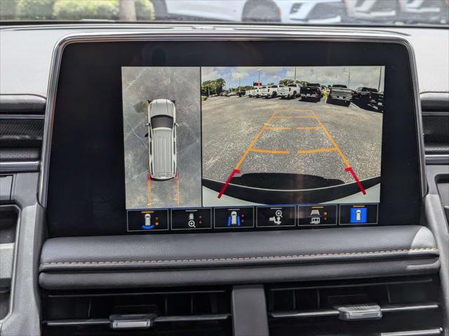 2023 GMC Yukon 4WD AT4