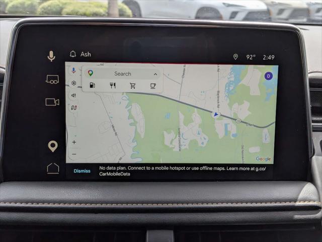2023 GMC Yukon 4WD AT4
