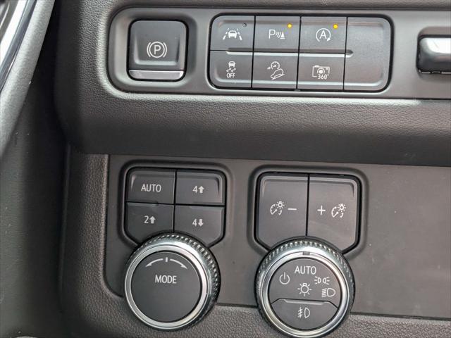 2023 GMC Yukon 4WD AT4