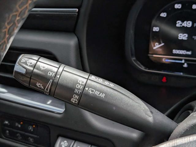 2023 GMC Yukon 4WD AT4