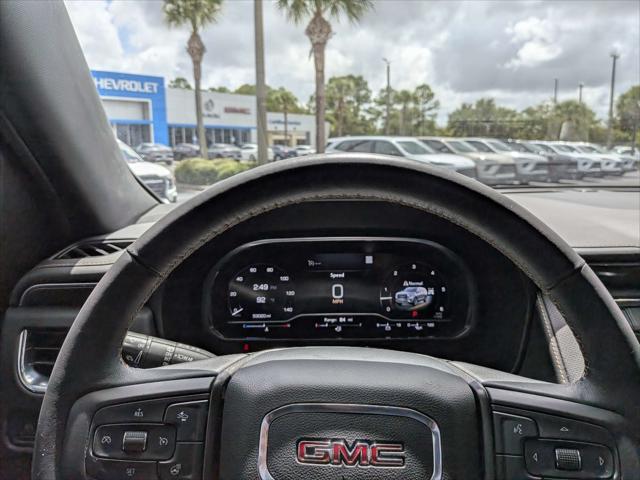 2023 GMC Yukon 4WD AT4