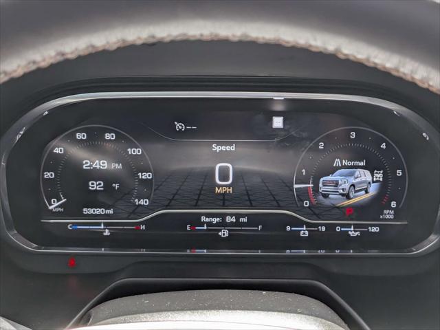 2023 GMC Yukon 4WD AT4