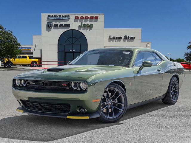 2023 Dodge Challenger CHALLENGER R/T SCAT PACK