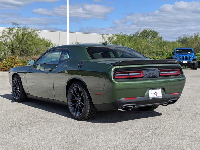 2023 Dodge Challenger CHALLENGER R/T SCAT PACK