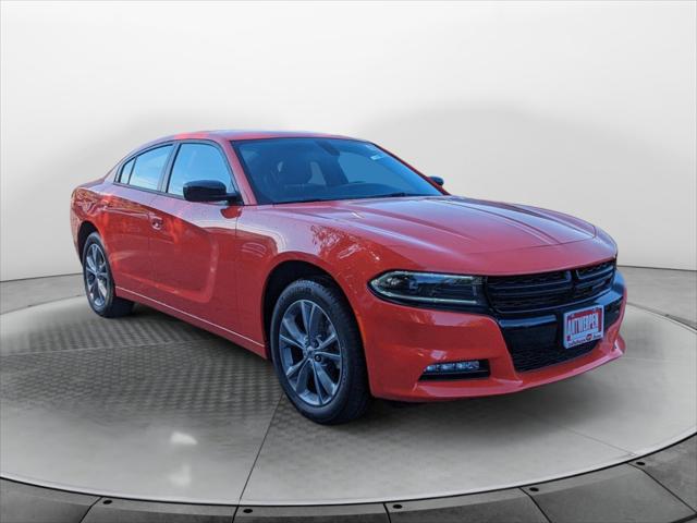 2023 Dodge Charger CHARGER SXT AWD