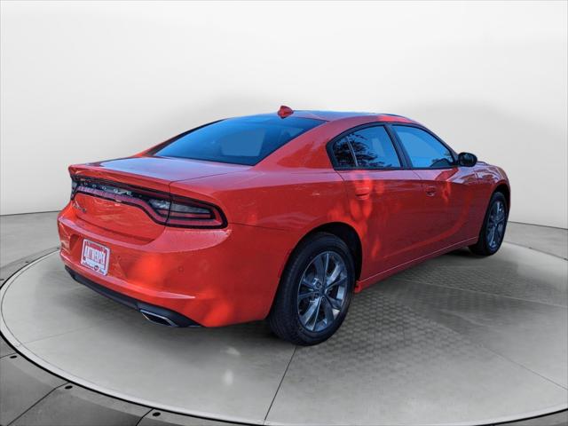 2023 Dodge Charger CHARGER SXT AWD