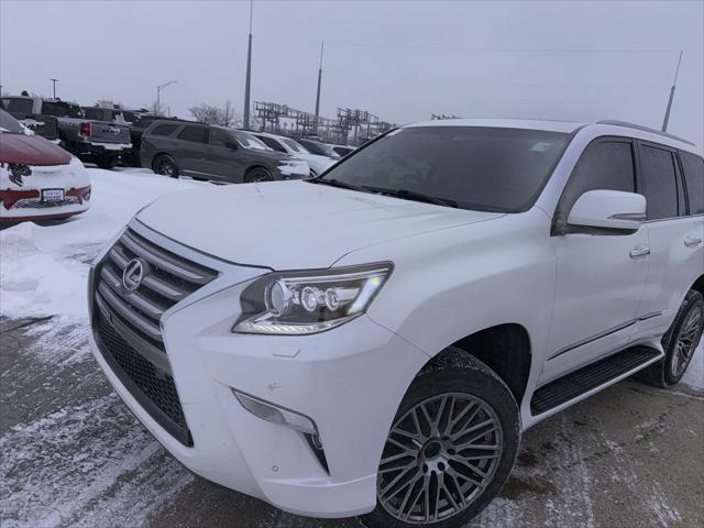 2018 Lexus GX 460 Luxury