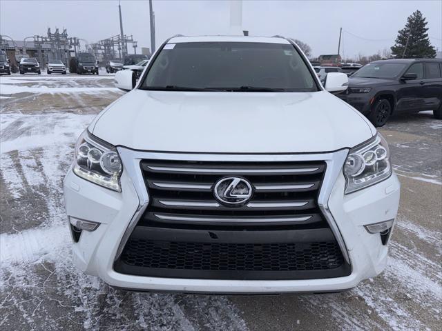 2018 Lexus GX 460 Luxury