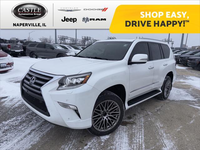 2018 Lexus GX 460 Luxury